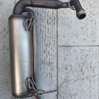 Marmitta Aprilia RS125 4T E5, 2020 - 2022