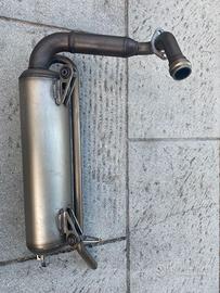 Marmitta Aprilia RS125 4T E5, 2020 - 2022