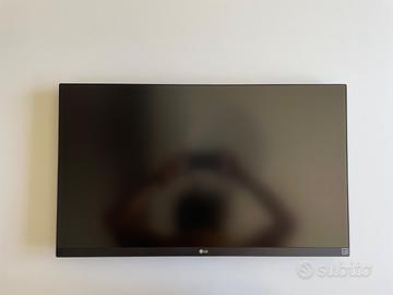 Monitor Lg per post.produzione foto/video