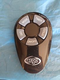 Telecomando ventilatore Argo