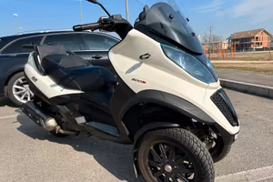 Piaggio mp3 LT sport 500