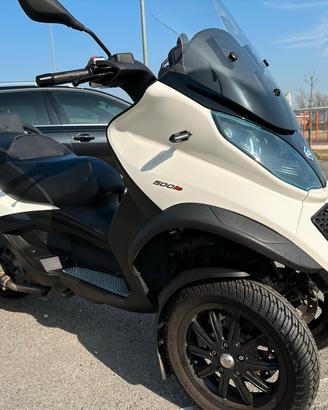 Piaggio mp3 LT sport 500