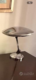 Lampada vintage da tavolo Aluminor - Ufo