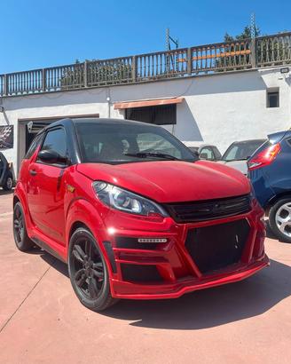 Ligier JS JS50 DCI Sport Ice