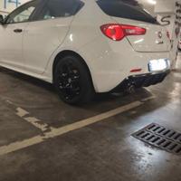 alfa Romeo Giulietta sprint  1.4 turbo benzina gpl