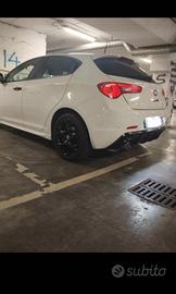 alfa Romeo Giulietta sprint  1.4 turbo benzina gpl