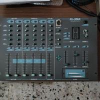 Mixer DJ Generalmusic DJ-STAR – Console DJ vintage