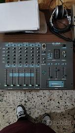 Mixer DJ Generalmusic DJ-STAR – Console DJ vintage