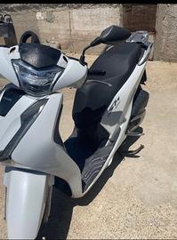 Honda sh 125 2017