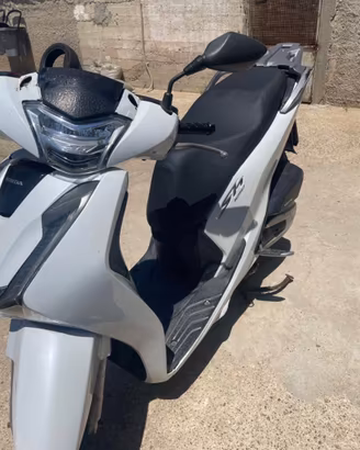 Honda sh 125 2017