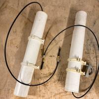 Antenne per ponte radio WiFi ABAKS Yagi 18 dBi