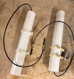 Antenne per ponte radio WiFi ABAKS Yagi 18 dBi