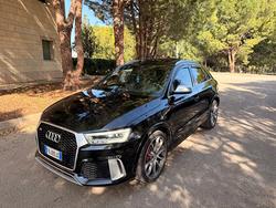 Audi Q3 RS 2.5 TFSI quattro S tronic performance