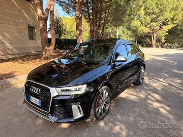Audi Q3 RS 2.5 TFSI quattro S tronic performance