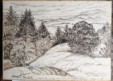 Meta Cohen Hendel Berlino Arte tedesca del 900