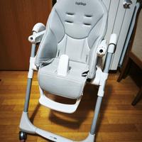 seggiolone pappa Peg Perego Follow me