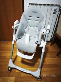 seggiolone pappa Peg Perego Follow me