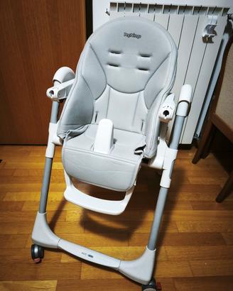 seggiolone pappa Peg Perego Follow me