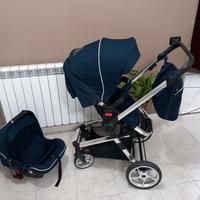 Passeggino Trio Foppapedretti 3Chic.