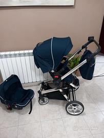 Passeggino Trio Foppapedretti 3Chic.