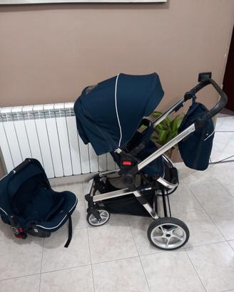 Passeggino Trio Foppapedretti 3Chic.