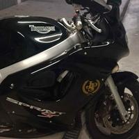 Triumph Sprint ST JPS certificata ASI