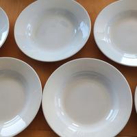 set piatti antichi S. C. Richard