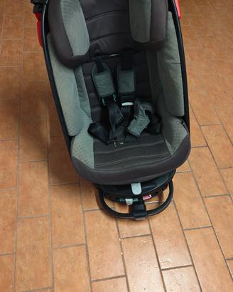 Seggiolino 360 isofox