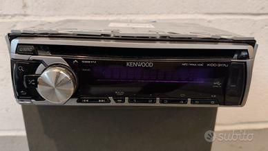 Autoradio Kenwood 