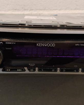 Autoradio Kenwood 