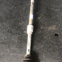 semiasse anteriore dx Opel Meriva 2013 1.4 t benz