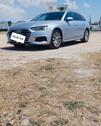 AudiA4