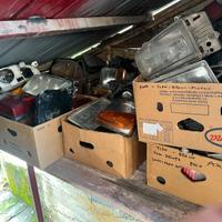 Ricambi auto datati e non