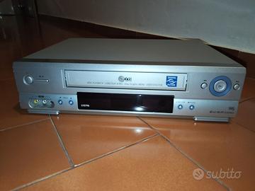 Videoregistratore VHS LG LV2795 6 testine