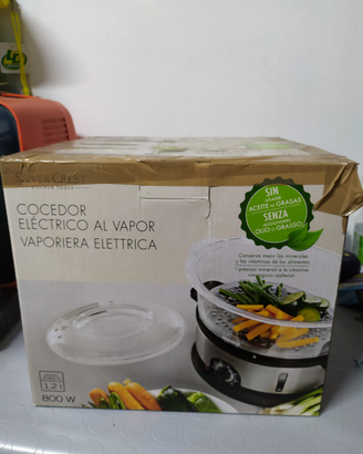 Vaporiera