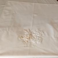 Coperta pile per lettino 