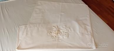 Coperta pile per lettino 