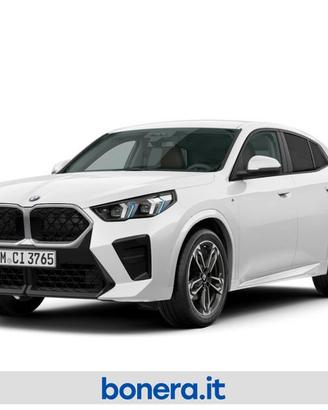 BMW X2 sdrive 18d MSport auto