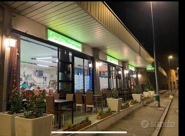 Ristorante è pizzeria in venfita