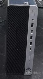 HP Elitedesk 705 G4 SFF Ram 16Gb
