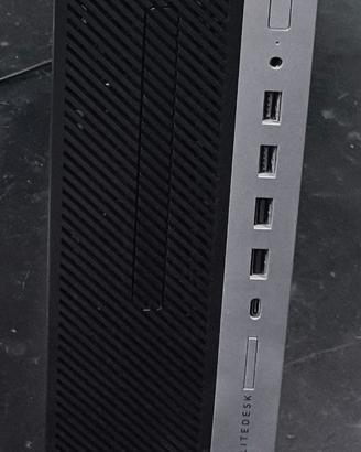 HP Elitedesk 705 G4 SFF Ram 16Gb