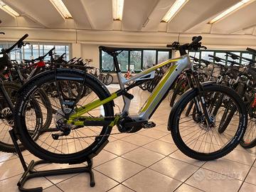 WHISTLE B-RUSH A SUV 10V 29 CROMATO/VERDE