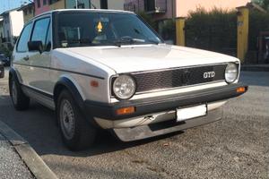 GOLF GTD  MK1  3PORTE