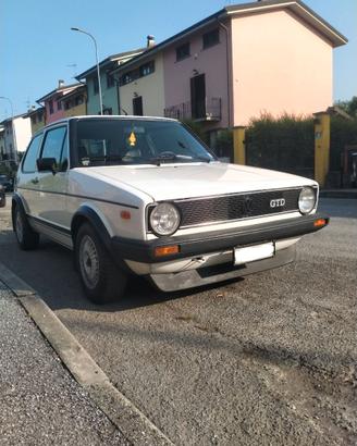 GOLF GTD  MK1  3PORTE
