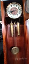 pendolo antico orologio big ben movimento tedesco