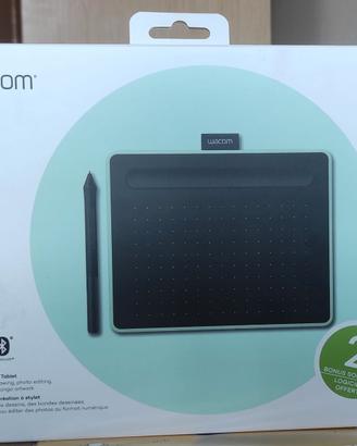 Tavoletta grafica Wacom Intuos S Bluetooth