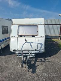 Roulotte Caravelair Antares 445