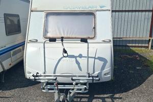 Roulotte Caravelair Antares 445