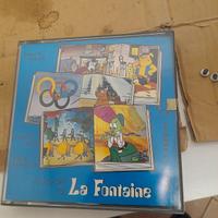 filmino super 8 la rana e il bue vintage