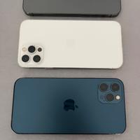 iPhone 12 Pro 256gb Garanzia rate